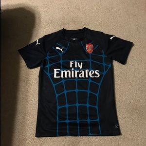 Arsenal practice Jersey